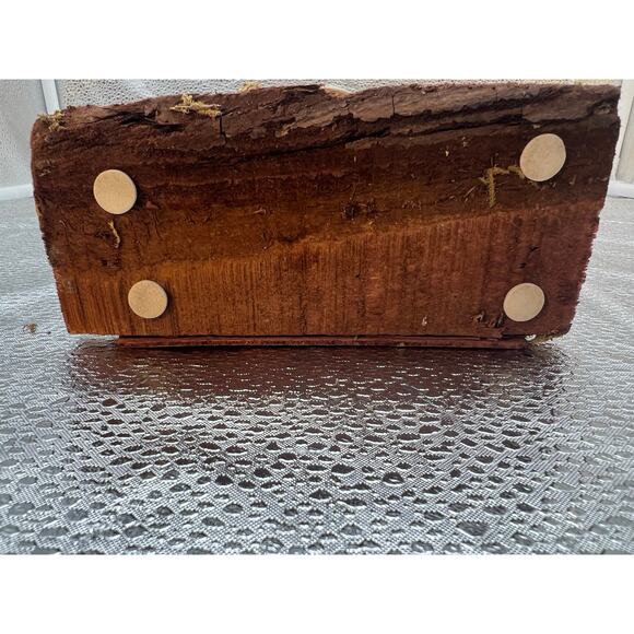 Children's Nativity Scene Creche Holy Family Attached Ceramic Tii Collection - Picture 3 of 7